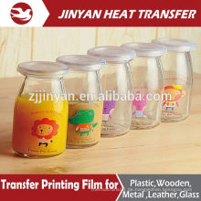 colorful heat transfer printing foil